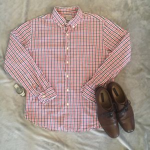 J Crew Men’s button down 👔